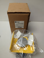  Allen Bradley 800P-S2CG1A Palm Operated Push Button Image