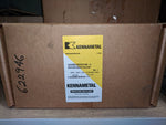  KENNAMETAL MILL 1-18 M1D125E1803W125L225R INDEXABLE END MILL Image