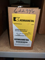  KENNAMETAL MILL 1-18 M1D125E1803W125L225R INDEXABLE END MILL Image
