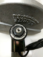  Oil-Rite B4460-128AB4 Clear View Single Feed Electro Lubricator 1 Gal 120VAC Image