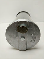  Oil-Rite B4460-128AB4 Clear View Single Feed Electro Lubricator 1 Gal 120VAC Image