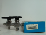  Swagelok SS-44XS6 3-Way Valve 1500psig 150° (2pcs per box) Image