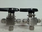  Swagelok SS-44XS6 3-Way Valve 1500psig 150° (2pcs per box) Image