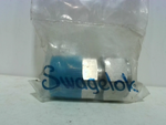  Swagelok SS-1210-1-12 Stainless Steel Tube Fitting 3/4 NPT Image