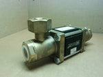  Co-Ax VMK 20 DR NC Pneumatic Valve 3-Way 1"NPT Image