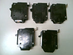  General Electric THQB1120 20A 1P Bolt-On Circuit Breaker (5 PCS) 120/240VAC Image