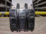  GENERAL ELECTRIC TQC32050 50 AMP 3 POLE 240 VOLT CIRCUIT BREAKER Image
