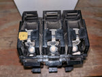  GENERAL ELECTRIC TQC32050 50 AMP 3 POLE 240 VOLT CIRCUIT BREAKER Image