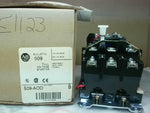  ALLEN BRADLEY 509AOD STARTER Image