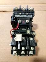  ALLEN BRADLEY 509AOD STARTER Image