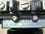  ALLEN BRADLEY 500AOD930 CONTACTOR Image