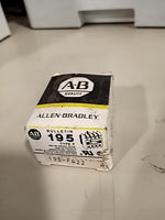  ALLEN BRADLEY Contact Block Type F 195FA22 Image