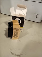  ALLEN BRADLEY Contact Block Type F 195FA22 Image