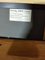  EXLAR FT35-4820-SQM-EM6-L3  FT Series Electric Roller Screw Actuator 48" Stroke Image