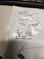  IFM OGH500 Photoelectric Diffuse Reflection Sensor Factory Sealed Image