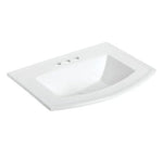  MANSFIELD 2684 SELF RIMMING LAVATORY Image