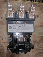  ALLEN-BRADLEY 500-EOD930 TOP WIRED SIZE 4 CONTACTOR NICE! Image