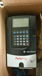  ALLEN BRADLEY 20AD3P4A0AYNNNC0 POWERFLEX Image