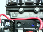  Allen Bradley 509-BOD Size 1 Motor Starter w/ 120VAC Coil Image