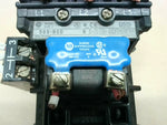  Allen Bradley 509-BOD Size 1 Motor Starter w/ 120VAC Coil Image