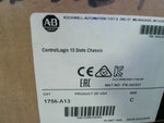  Allen Bradley 1756-A13 ControlLogix Chassis 13-Slot Factory Sealed Image