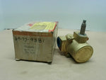  Honeywell 73218BN64TSO 1" NC Solenoid Valve Image