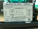  Allen Bradley 1361-RO63-2-7 Series B 2HP DC Drive Nice! Image