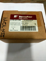  Siemens 42BF35AFAHX Magnetic Contactor 30A 120V Coil CTR 01150 Image