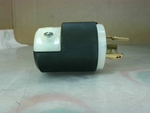  Hubbell HBL4570C Twist Lock Plug NEMA L6-15P Image