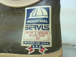  Servus Steel-toe Boots Size 8 ASTM F 2413-05 M I/75 C/75 EH Image