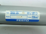  FESTO DGS2570PPV PNEUMATIC CYLINDER Image