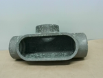  Crouse-Hinds T67 SA Rigid Conduit Outlet Body (2PCS) Factory Sealed Image
