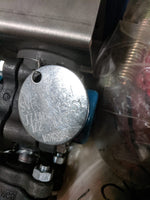  SVF VALVE Model HD15 Pneumatic Actuator H15 DAZ I/90 Image