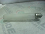  GE FG648-Y Tubular Lamp Frosted Bulb 20W-120V (34 PCS) Image