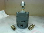  ControlAir Type 100 Precision Air Pressure Regulator 150psig Max. Image