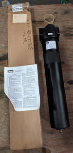  Parker 31F8LECP Coalescing Filter Housing 2" NPT Main Line Filter Image
