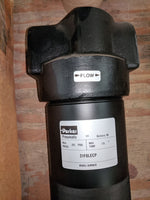  Parker 31F8LECP Coalescing Filter Housing 2" NPT Main Line Filter Image