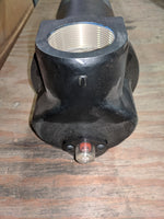  Parker 31F8LECP Coalescing Filter Housing 2" NPT Main Line Filter Image