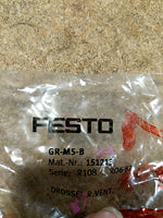  FESTO One Way Flow Control Valve GRM5B Image