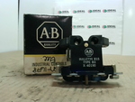  Allen Bradley X-40190 Overload Relay Assembly Type B3 Image