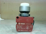  GENERAL ELECTRIC P9MPLBSDN12NCDL PILOT LIGHT Image