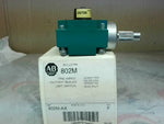  ALLEN BRADLEY 802MAX SWITCH Image