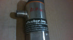  Efector PB5227 Pressure Switch 1/4" NPT 150 PSI Max 18-30VDC 250mA Image