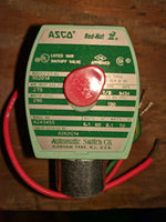  ASCO MPC-0-80 SOLENOID VALVE Image