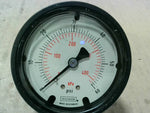  NOSHOK 25-910-60 60-PSI/KPA Liquid Pressure Gauge Image