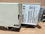  Siemens Simodrive 6SN1123-1AA00-0CA1 Power Module Image