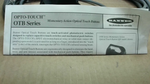  Banner OTBVR81 Momentary Optical Touch Button 44052 9M (30ft) Cable Image