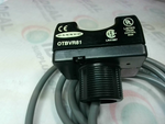  Banner OTBVR81 Momentary Optical Touch Button 44052 9M (30ft) Cable Image