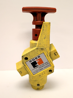  ROSS Y1523C5012 Safety Lockout Tagout Valve Image