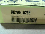  Parker RK2AHL0205 2" Viton Rod Seal Kit Image